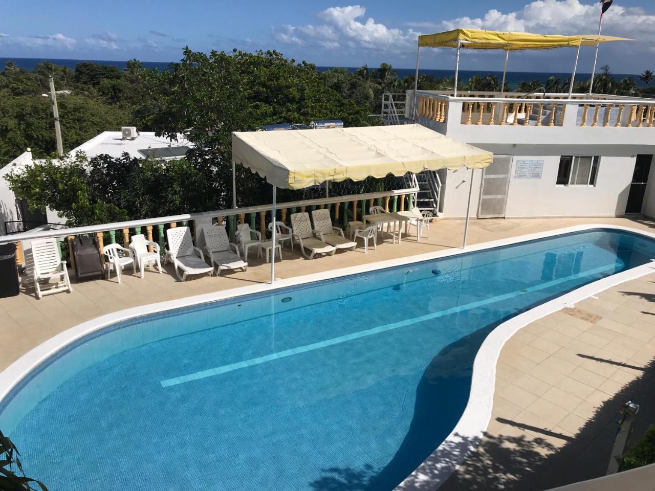 Seahorse Condos Puerto Plata Exteriör bild