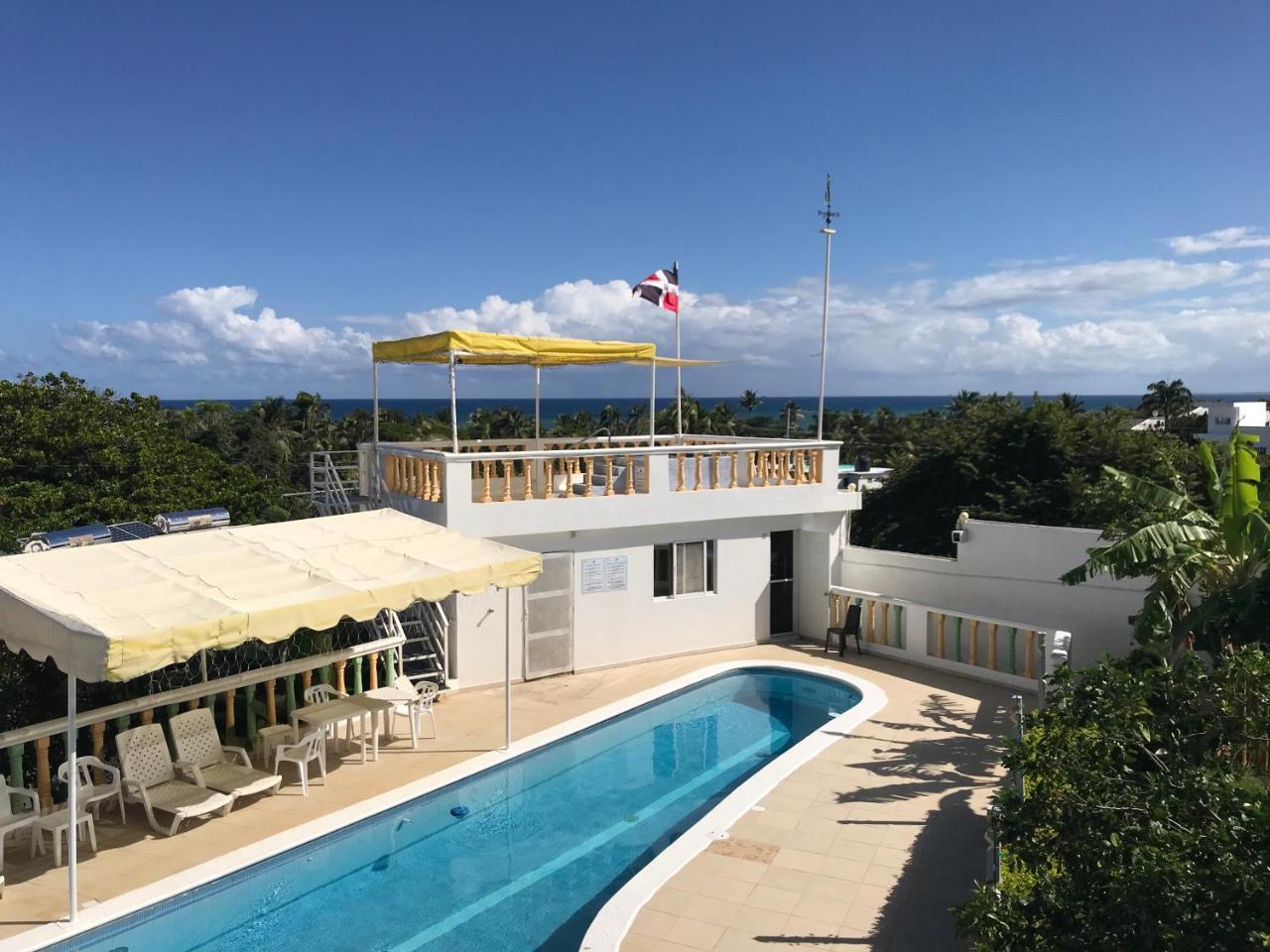 Seahorse Condos Puerto Plata Exteriör bild